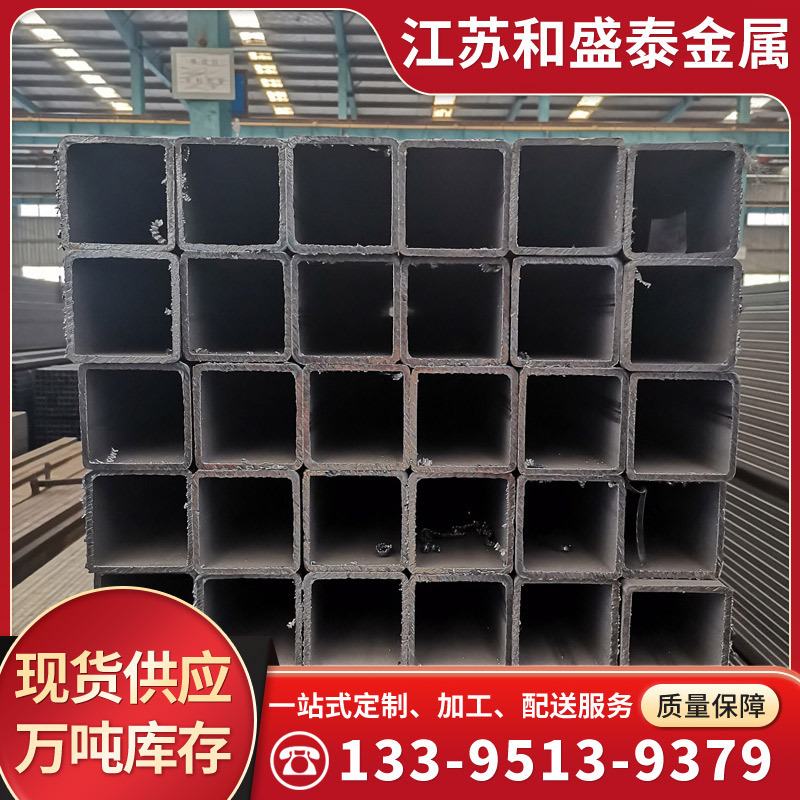 无缝304不锈钢方管201 316L不锈钢工业方管 厚壁不锈钢焊管