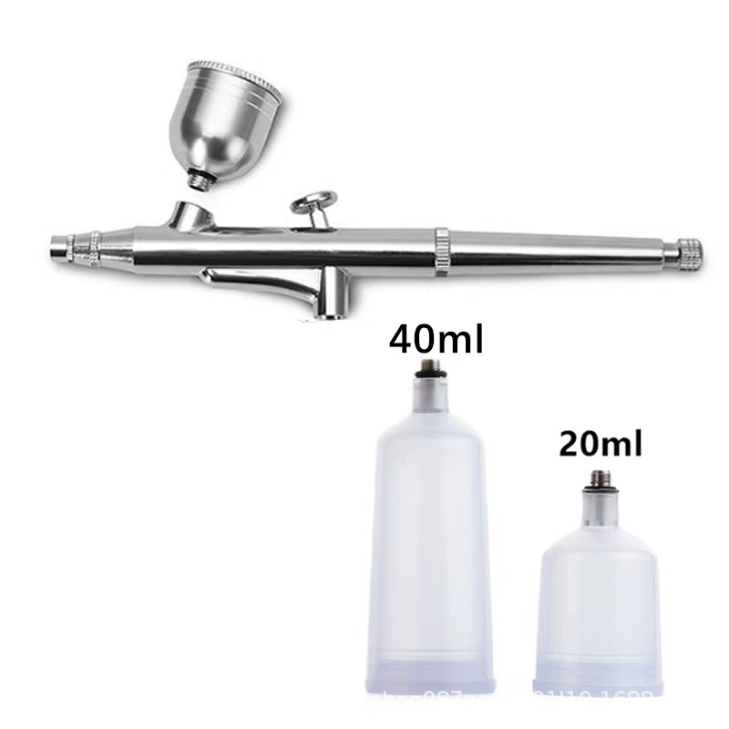 Ручка-распылитель, косметический распылитель, измеритель впрыска кислорода, модель распылителя для дизайна ногтей, ручка-распылитель одинарного действия, трансграничная поставка