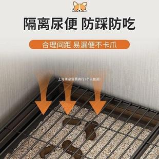 Toilet drawer type large and medium-sized dogs small and medium-sized large dogs pet flushing integrated sand basin urinal bedpan