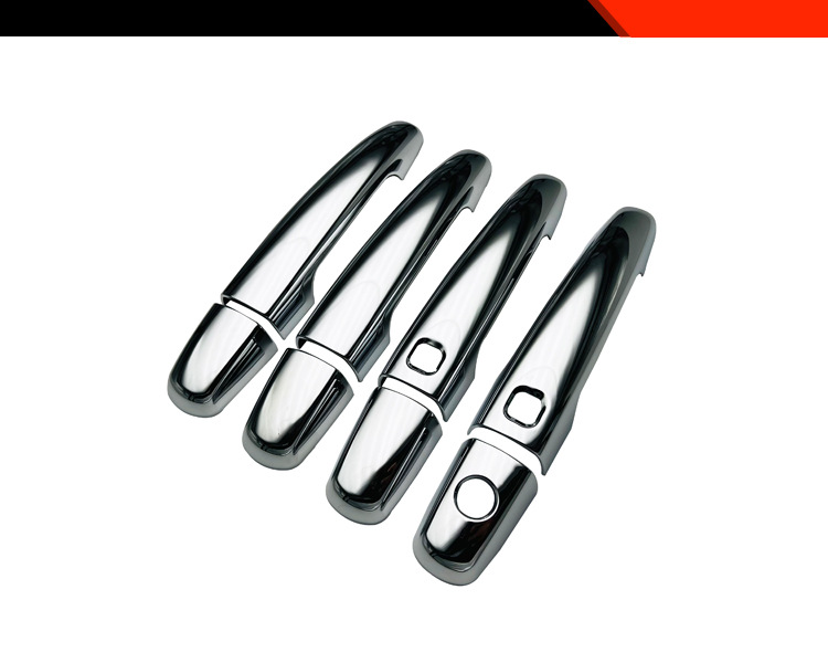Suitable for Suzuki 25 Fronx modified exterior door handle anti-scratch trim door handle cover auto supplies