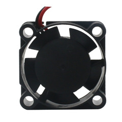 DC5V2510 axial flow fan, car light beauty instrument silent small fan, set-top box router cooling fan