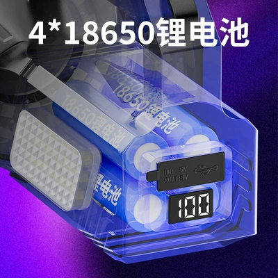 New Model Scorpion Lamp UV fənərlər