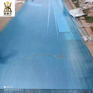 Sunlight board sunshine room heat insulation light weight Hunan manufacturers large in stock supply Xindingli building materials