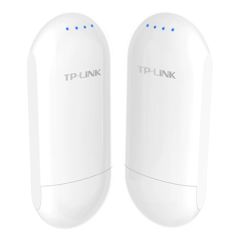TP-LINK TL-CPE501 Мониторинговый беспроводной мост Один комплект без настройки 867М Высокая скорость 5G дальнего действия
