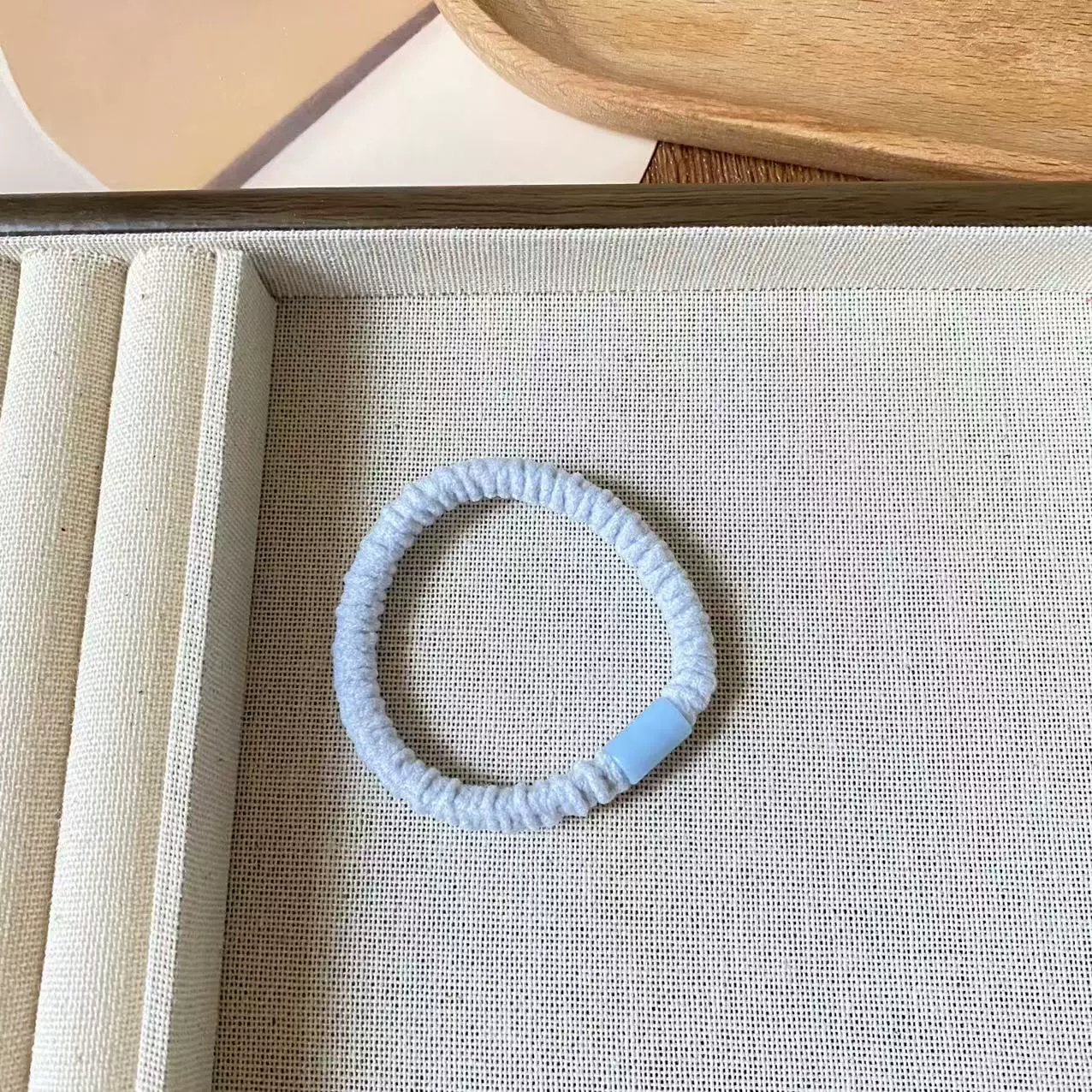 Hair rope, base elastic ponytail, simple and elegant design