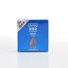 Durewood condom bold love 3 Air ultra -thin hidden 001 vitality passion convex thread hyaluronic acid condom