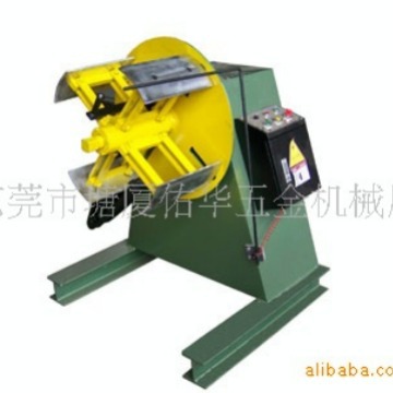 促销自动放料架 放卷机  重型材料架 自动送料架   放料架 优惠