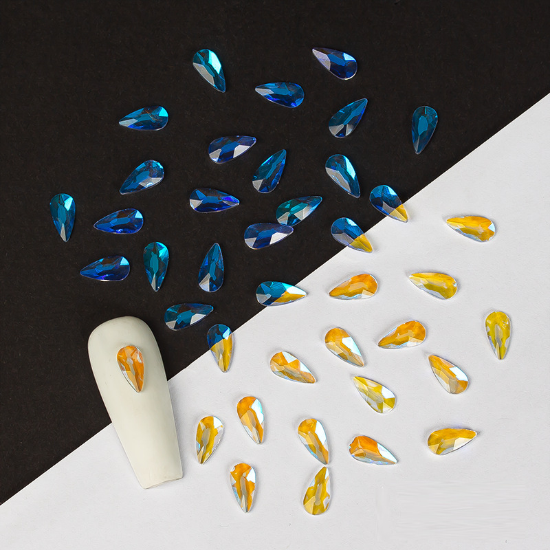 단일 물방울 3*5mm