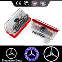 Подходит для Mercedes-Benz приветственный свет e-класса e300 260l A/S/C класса/gla/glb glc проекционный свет