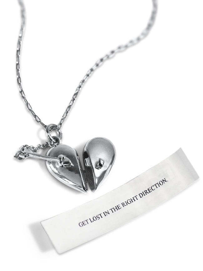 Silver love (no words)