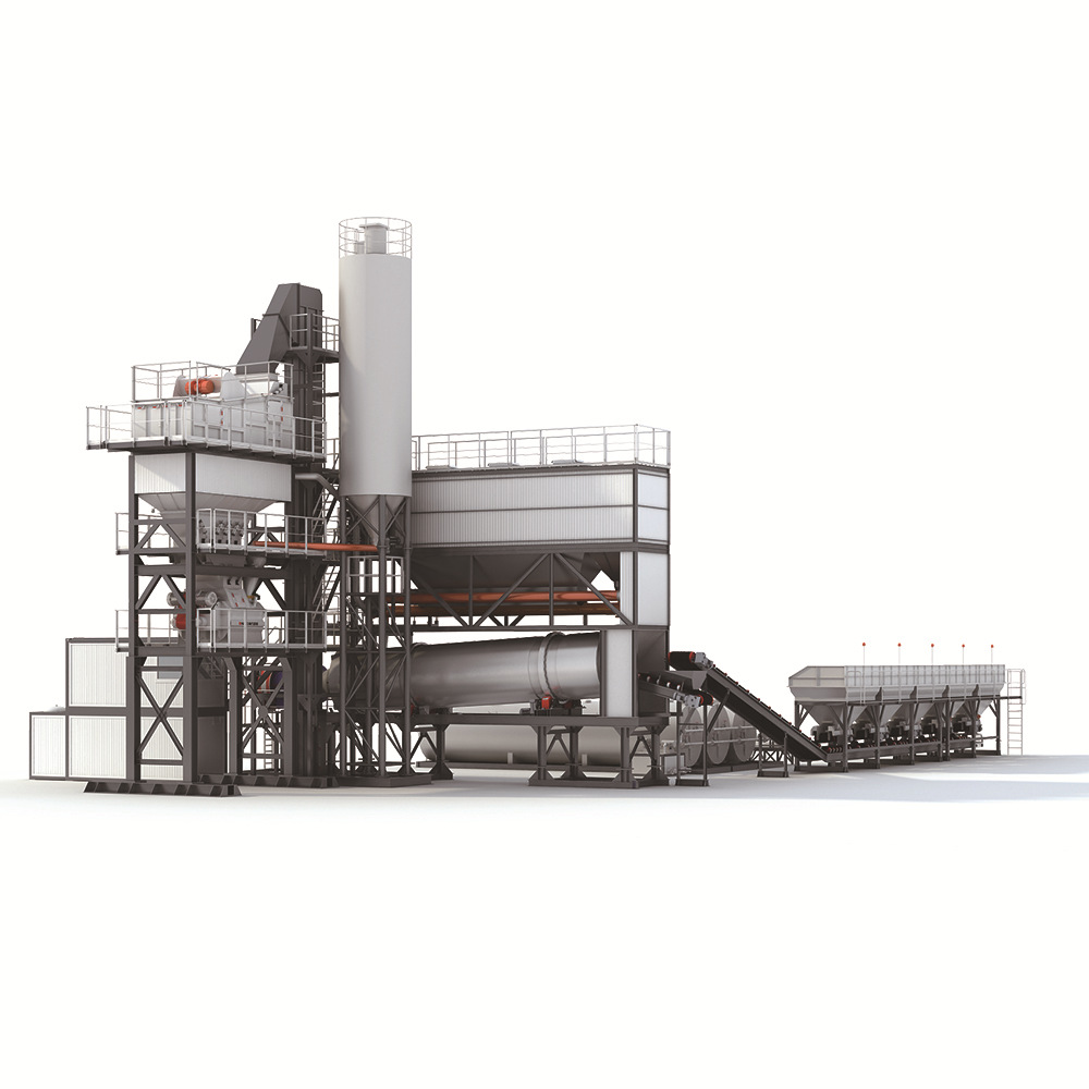 集装箱式搅拌站 沥青 沥青搅拌站哪个品牌好