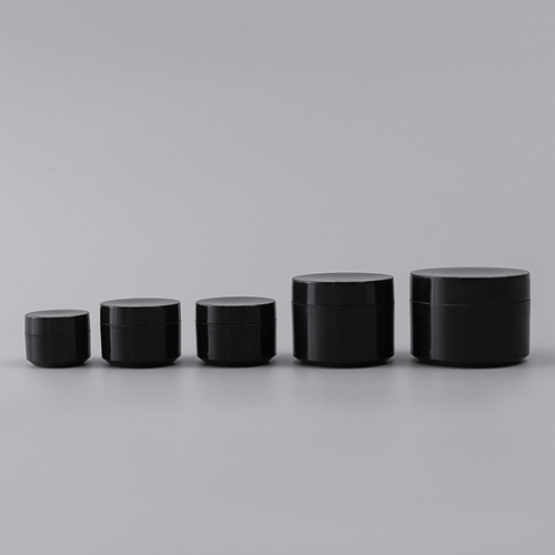 5g 10g 15g 30g 50ml Cream Jar Cosmetic Refill Bottle Portable Nail Lacquer Bottle Cream Bottle Moisturizer Jar