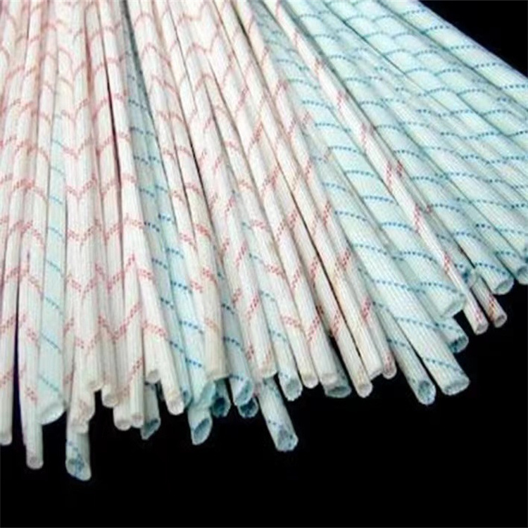 Manufacturers supply insulating yellow wax tubes