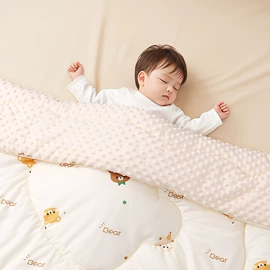 隔尿用品;抱被抱毯;婴童毛浴巾