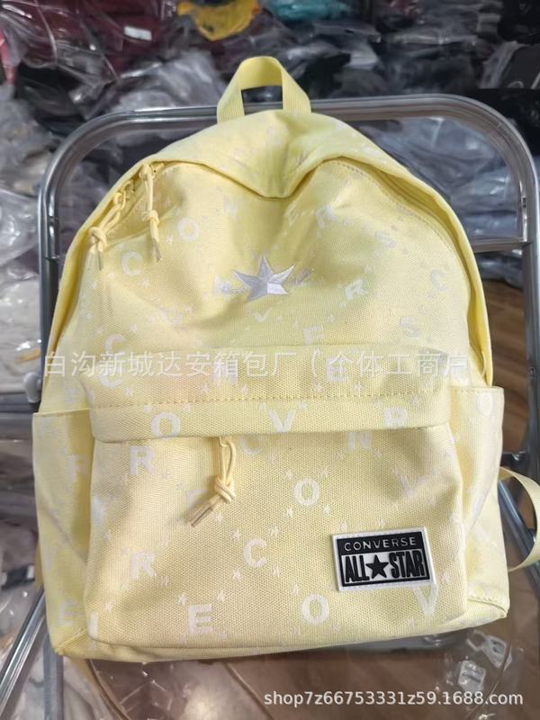 日本のランドセル女子大生おしゃれかわいい星刺繍リュック多用途中学生旅行パソコンリュック|undefined