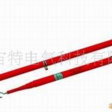 上海宙特电气供应FDB-10KV便携式伸缩型放电棒高压放电棒