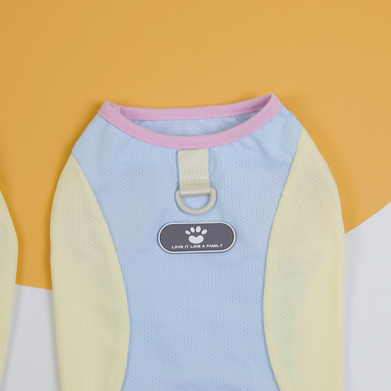 Ice Silk Vest For Dogs Thin Summer Pet Clothing Suitable For Leashes Bichon Frises Small Dogs Teddy Dogs_voghion.com