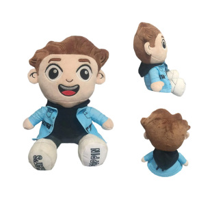 �羳��Ʒcaylus plush�Α�P��˹�ǹ�����ż��ͯ�Y��ë�q���