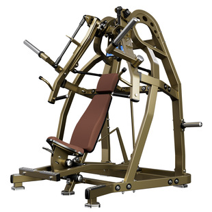 Factory direct supply fitness equipment hip bridge training machine strength training equipment commercial professional trainer sitting type