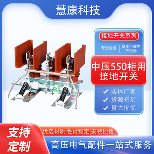 �ӵ��_�P �ӵص�JN15-12/31.5kA  40kA  �ǘ��Љ�550���� 10kv