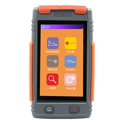 FHW-350 Фотоэлектрический интегрированный комплексный тестер для тестирования и обслуживания PON