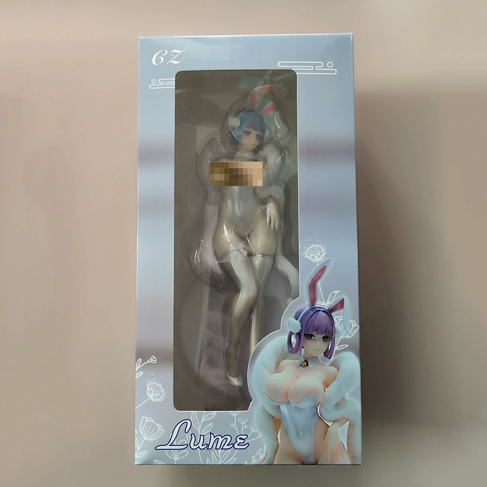 Красивая коробка для девушки JK Rabbit Girl Sakura Sakura Island Mai Mai аниме качели модель сцена оптовая