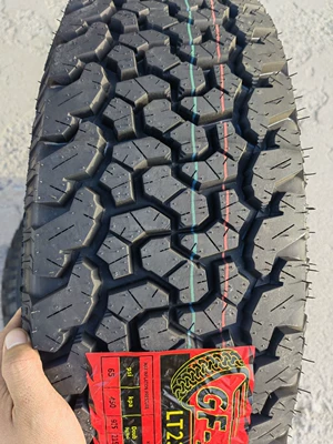 Off-road şinlər 8-layer off-road AT all
