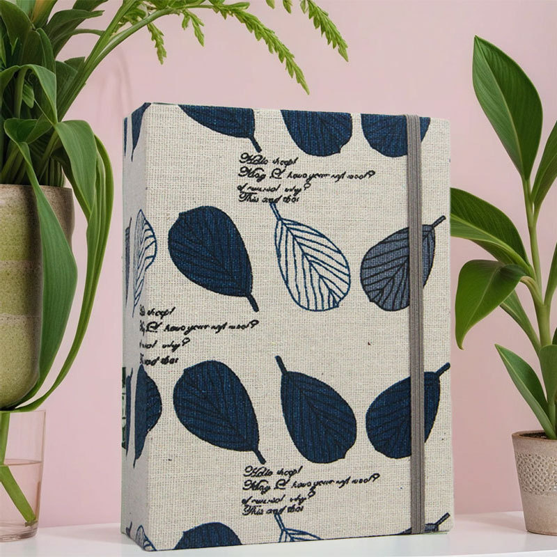 6inch 200-푸른 잎