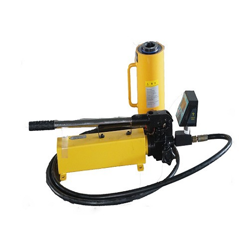 GTJ-10/20锚杆拉拔仪锚杆、钢筋、膨胀螺栓等锚固体锚固力的检测