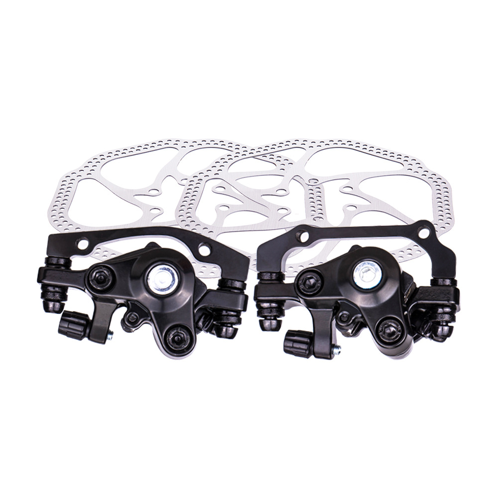 Freno de disco de persecución ZTTO, freno de disco de línea de bicicleta de montaña, dispositivo de freno de disco, accesorios de bicicleta de disco