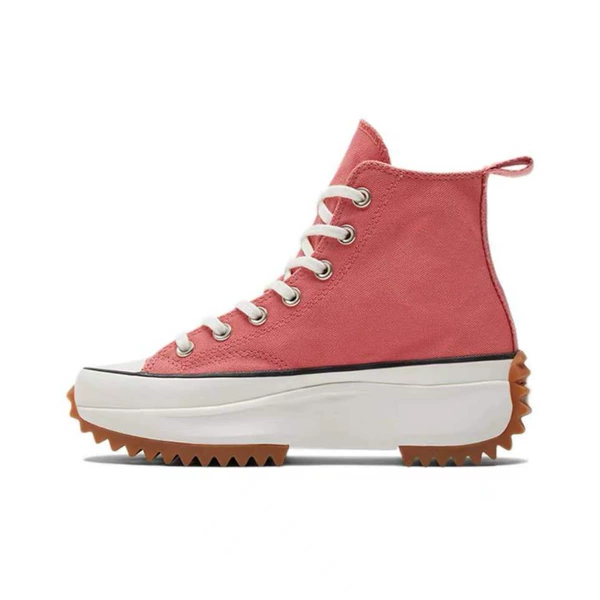 KW sponge cake high top pink