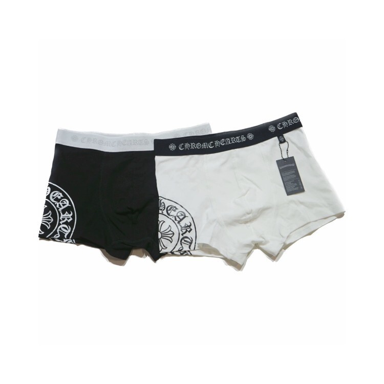 Trendy Brand Underwear Popular on Social Media Ch Men's Pure Cotton Breathable Boxer Briefs Large Size 1 Piece Trendy Brand Underwear Popular on Social Media Ch Men's Pure Cotton Breathable Boxer Briefs Large Size 1 Piece