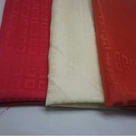 150D*300D 166方格提花方格提花布