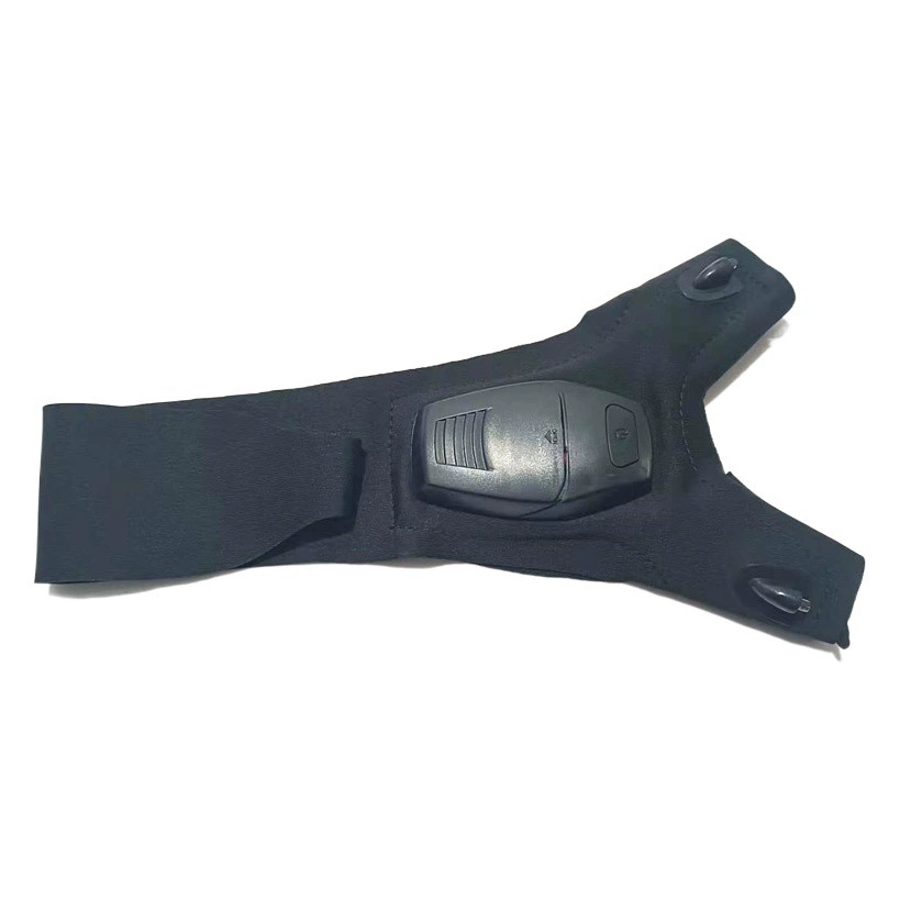 Перезаряжаемые перчатки, фонарик для ночной рыбалки на половину пальца, светодиодный фонарик, перчатки на два пальца, светящийся фонарь для рыбалки, ремонтный фонарь, фонарик на палец