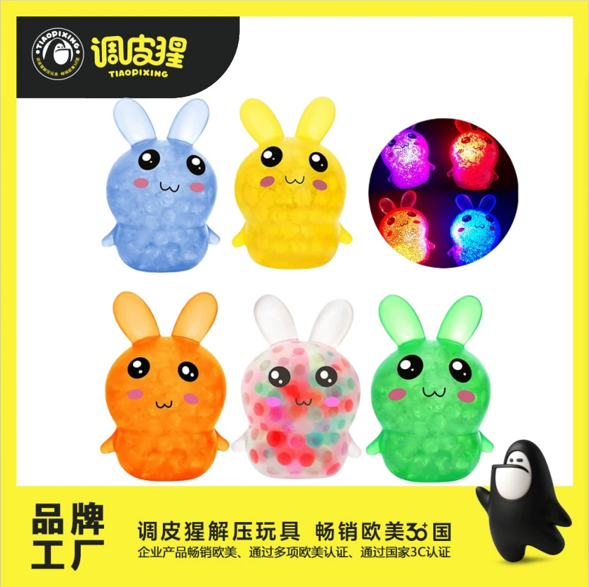 Трансграничные горячие продажи Пасхальный кролик щепотка