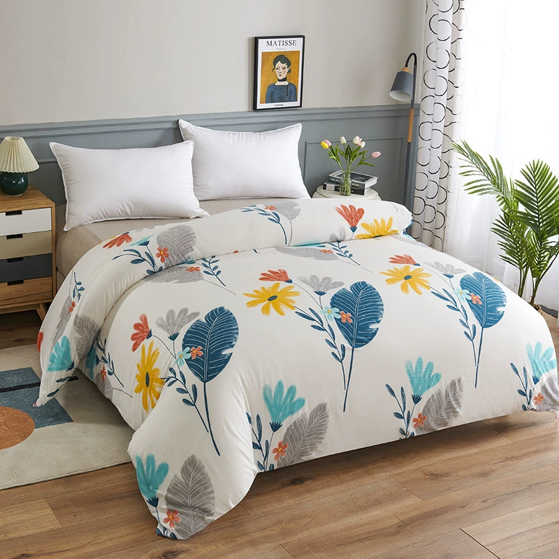 Хлопковый вкладыш, чехол для матраса, наволочка-п cover duvet cover