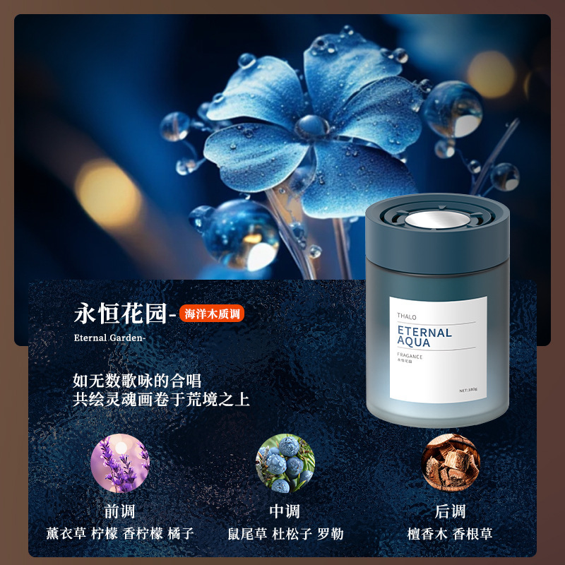 汽车香薰厂家批发新款持久留香车载香薰去异味高档汽车香氛固体|undefined