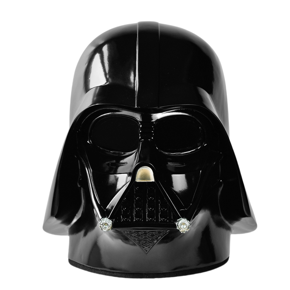 Suministro transfronterizo de Star Wars accesorios cascos de resina portátiles Halloween cos imitación cascos Darth Vader image 3