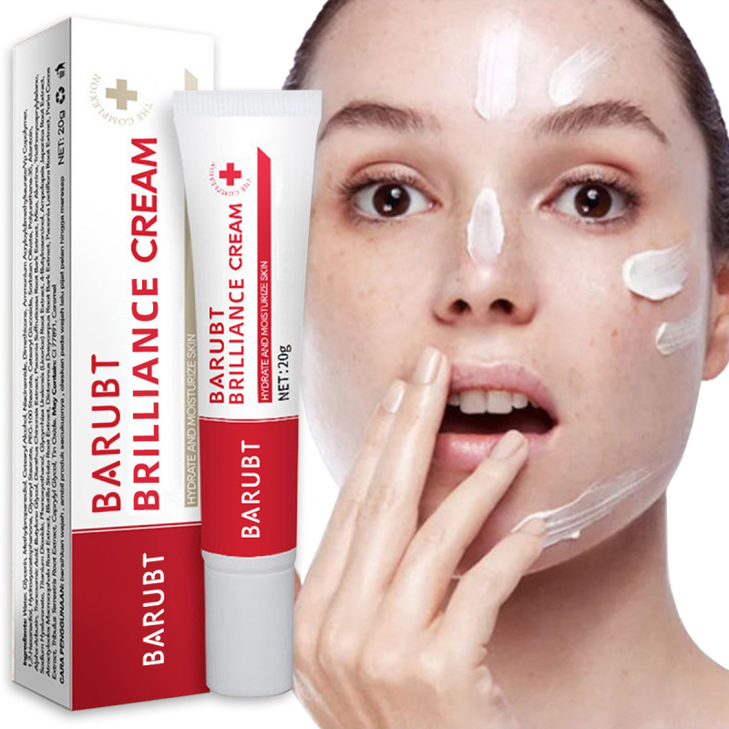 越境商品 BARUBT 美白クリーム 若返りクリーム 無添加 女性用|undefined