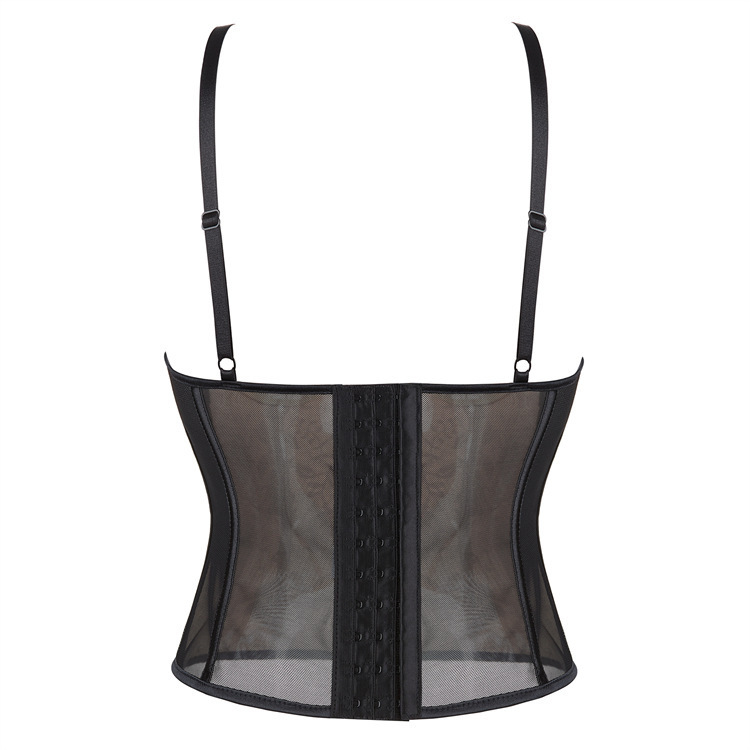 Nuevo estilo sexy cabina de encaje tela de tela de belleza damas plástico Aliexpress suministro transfronterizo