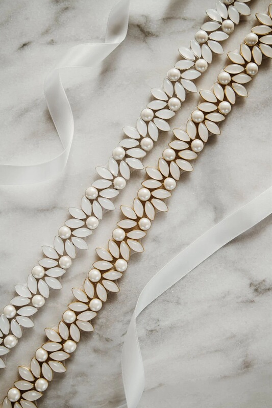 Drop oil Opal rhinestone women's belt bridal wedding dress seal dress accessories belt J264 Drop oil Opal rhinestone women's belt bridal wedding dress seal dress accessories belt J264