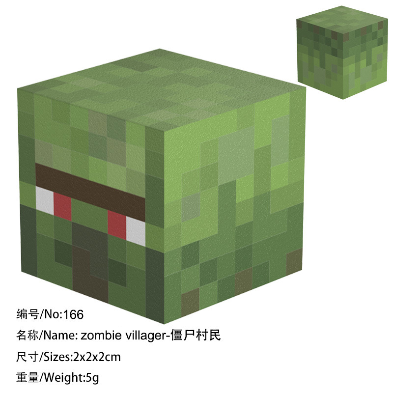 166 Название деревни зомби