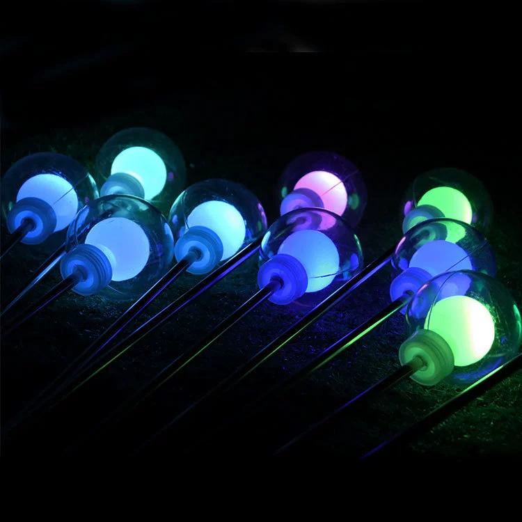 LED-освещение для дорожного уголка сада, украшения