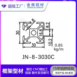 铝及铝合金材;铝合金;输送机
