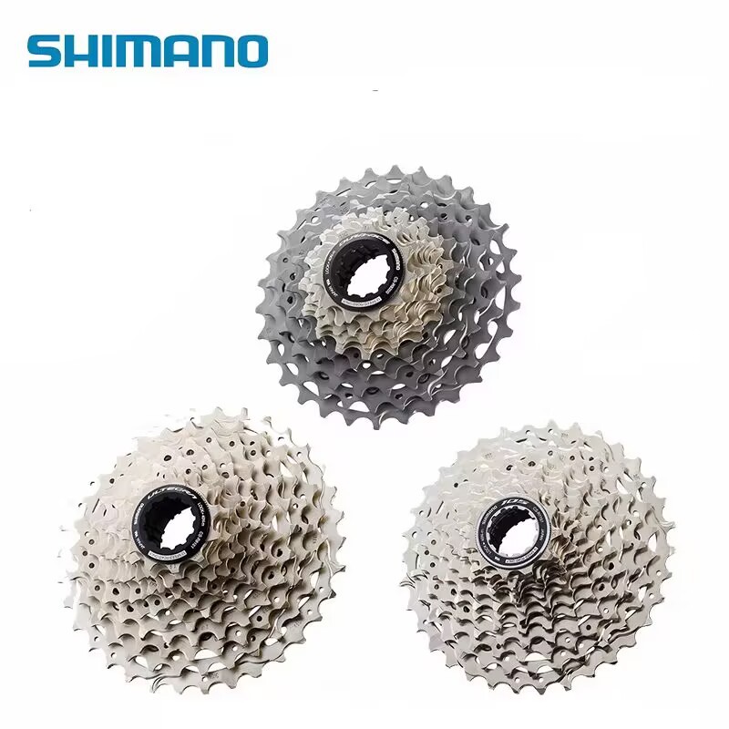 SHIMANO Shimano R9200 R8101 HG710 R7101 volante de 12 velocidades carro de carretera torre de carro