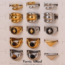 Ħ��݆��Ȼ��觻���ʯ�_�ڽ�ָ�r�аٴ��18k����g느���ʳָ��