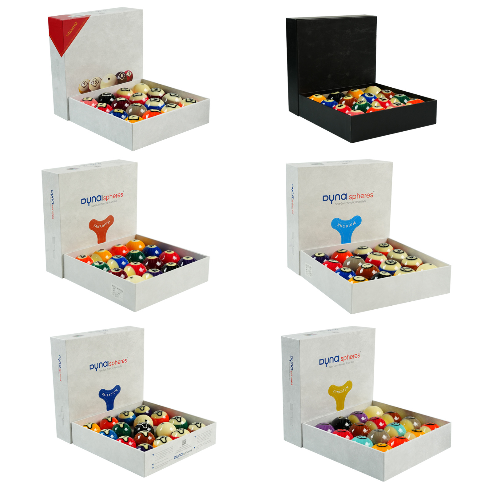 Dinasfi billar chino negro ocho latón color oro platino cristal billar elegante nueve bolas billar