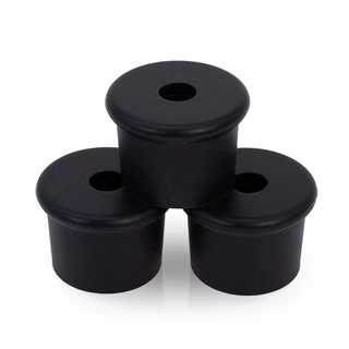 硅胶瓶塞打孔瓶塞硅胶塞饮用水软管抽水配件食品级硅胶Punch plug