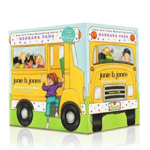 Junie B. Jones Complete 1-28 ���ݭ�˹ϵ��28�Ժ��b ��ͯ����