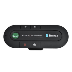 Bt980サンシェード車載bluetoothハンズフリー通話bluetooth carkitサンシェード車載bluetooth